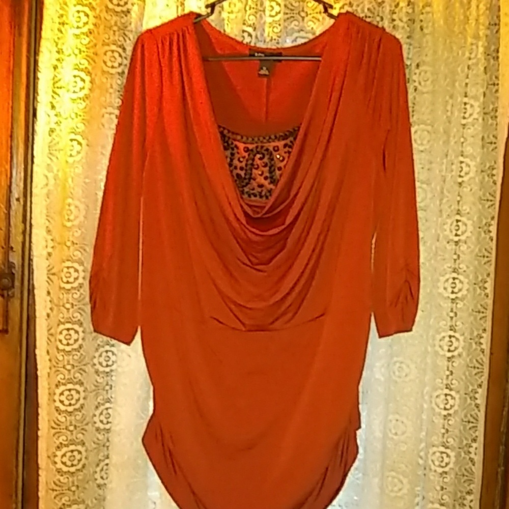 Women's tunic top